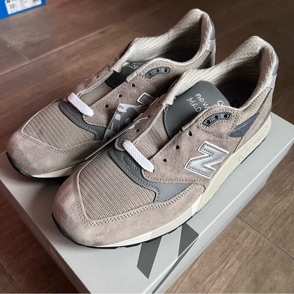 New Balance  U 998 GR - Picture 1 of 9